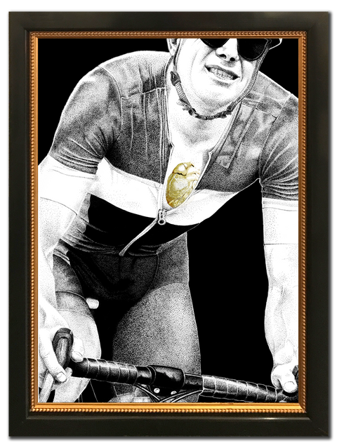 Hans Gilbers - Bicycle