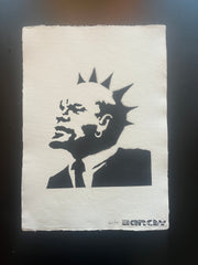 Banksy - Mohawk - Édition spéciale