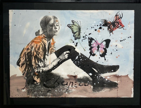 Ronald Chapeau -  Butterfly