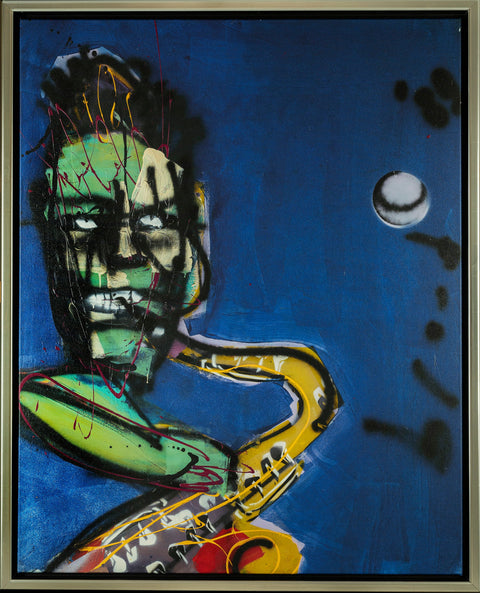 Herman Brood - Saxo