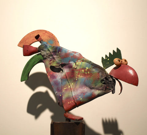 Jorg Ridderbusch - Happy bird