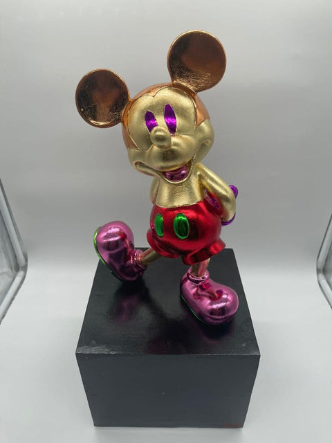 Dion V - Mickey Couleur